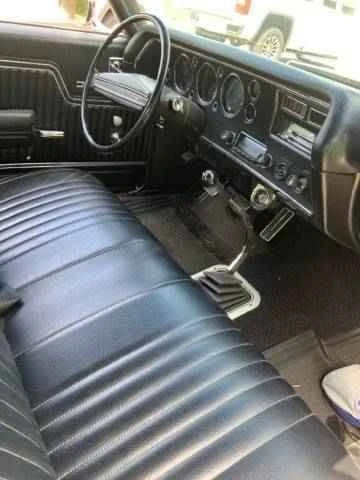 1972 Chevrolet Chevelle 2nd Gen - Image 13 of 18