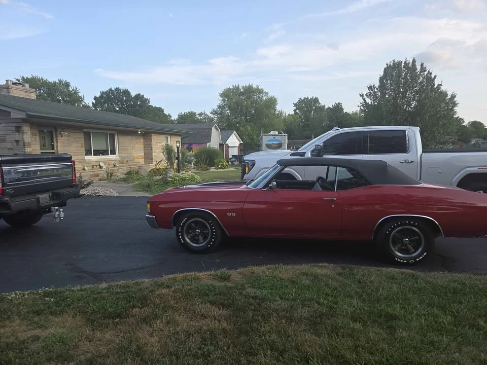 1972 Chevrolet Chevelle 2nd Gen - Image 3 of 18
