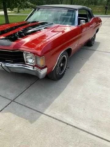1972 Chevrolet Chevelle 2nd Gen - Image 17 of 18
