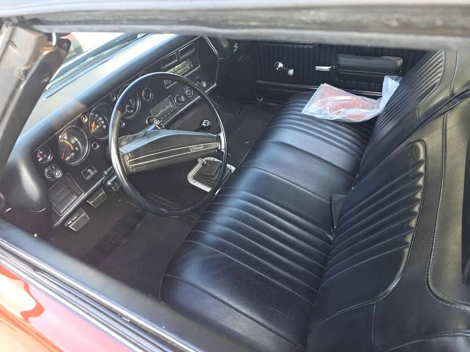 1972 Chevrolet Chevelle 2nd Gen - Image 2 of 18