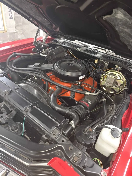 1972 Chevrolet Chevelle 2nd Gen - Image 11 of 18