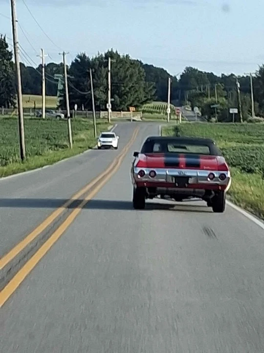 1972 Chevrolet Chevelle 2nd Gen - Image 4 of 18
