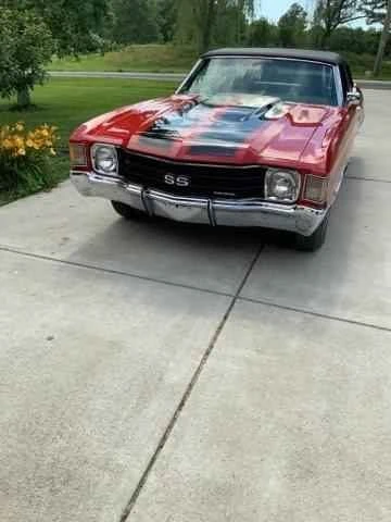 1972 Chevrolet Chevelle 2nd Gen - Image 18 of 18