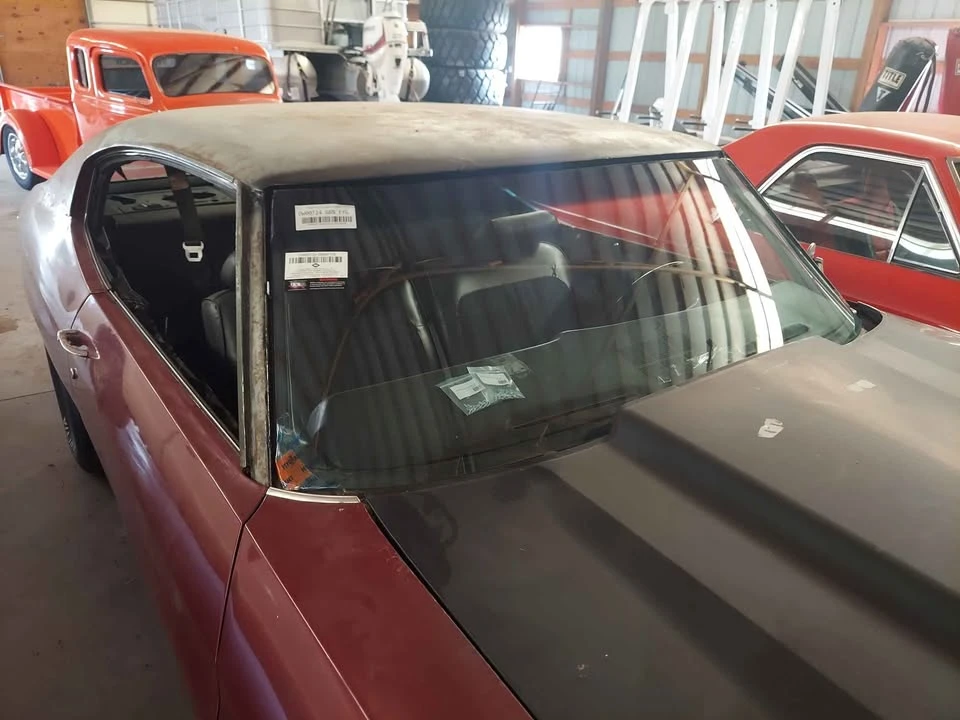 1972 Chevrolet Chevelle 2nd Gen - Image 13 of 16