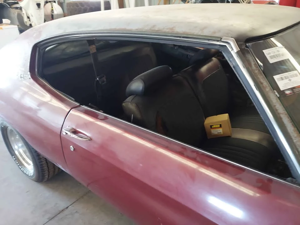 1972 Chevrolet Chevelle 2nd Gen - Image 14 of 16