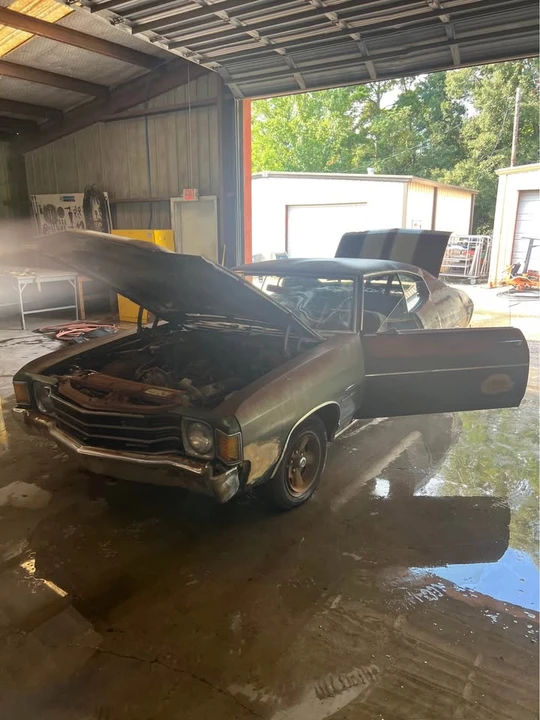 1972 Chevrolet Chevelle 2nd Gen - Image 4 of 13