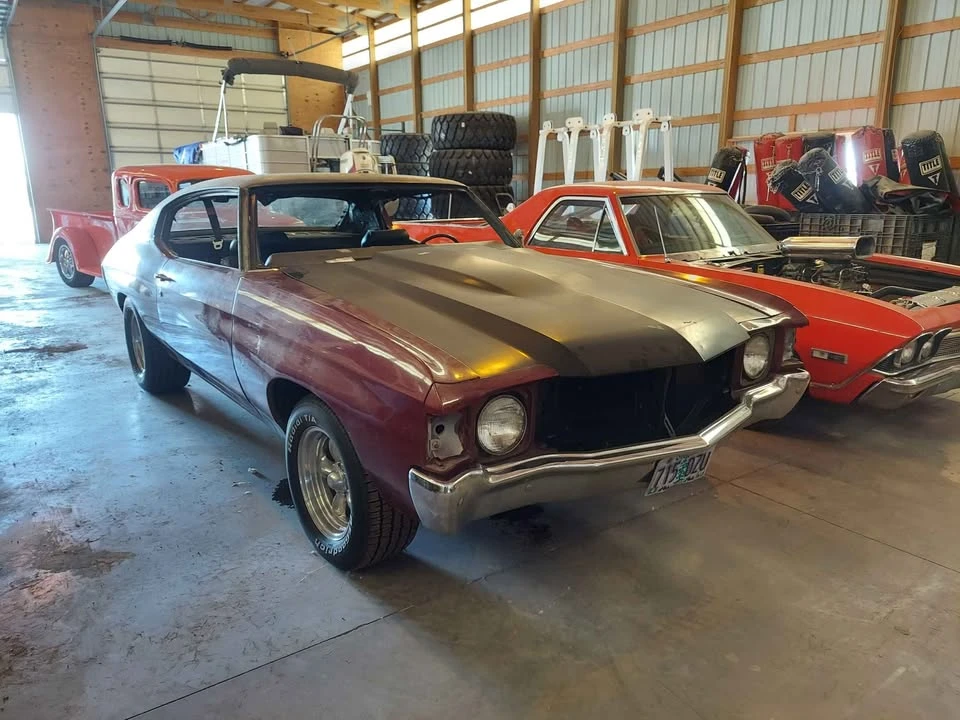1972 Chevrolet Chevelle 2nd Gen - Image 11 of 16