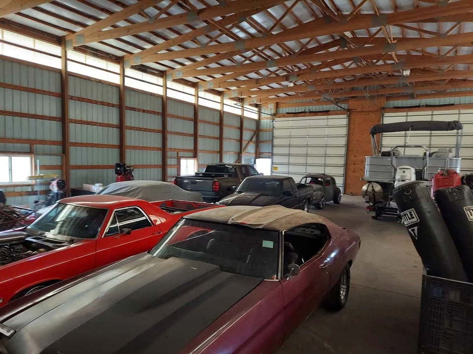 1972 Chevrolet Chevelle 2nd Gen - Image 16 of 16