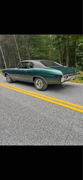 1972 Chevrolet Chevelle Malibu
