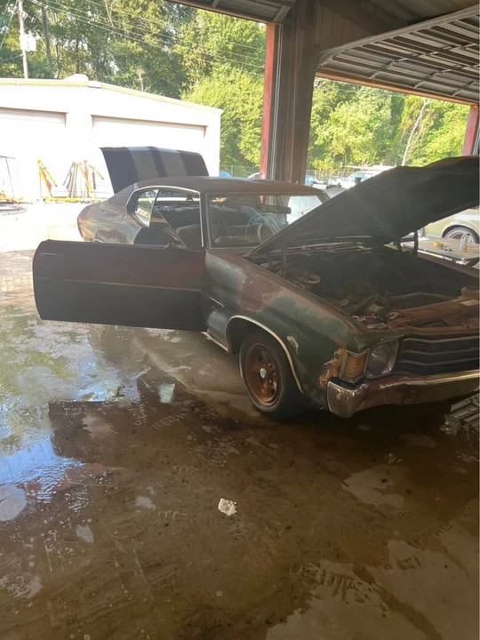 1972 Chevrolet Chevelle 2nd Gen - Image 7 of 13