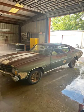 1972 Chevrolet Chevelle Malibu