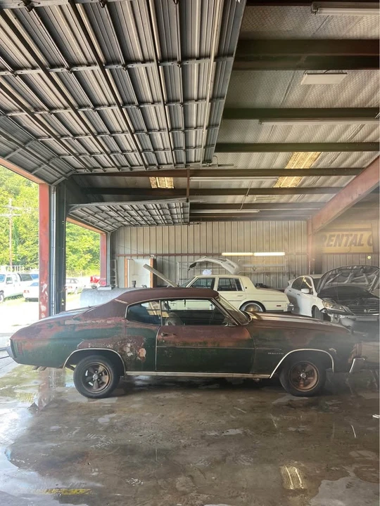 1972 Chevrolet Chevelle 2nd Gen - Image 2 of 13