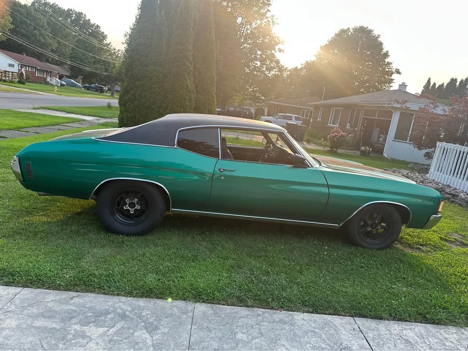 1972 Chevrolet Chevelle 2nd Gen - Image 6 of 13