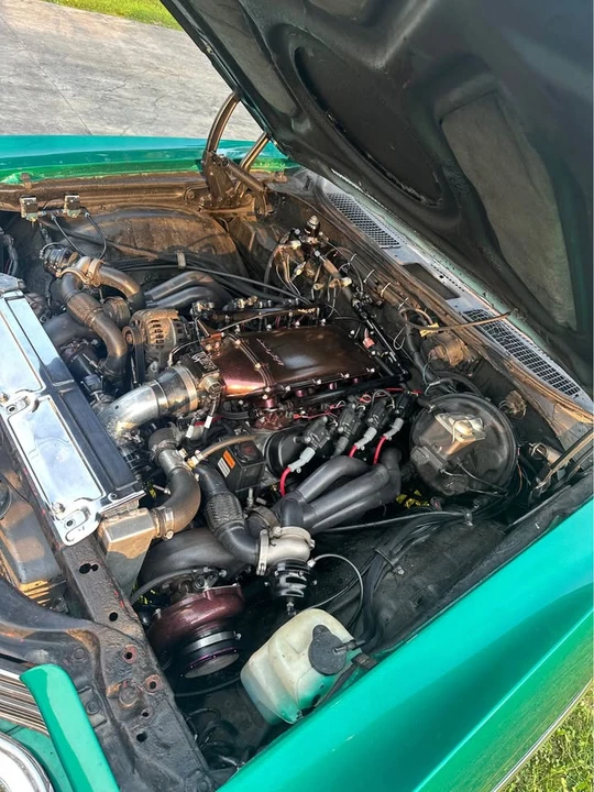 1972 Chevrolet Chevelle 2nd Gen - Image 12 of 13