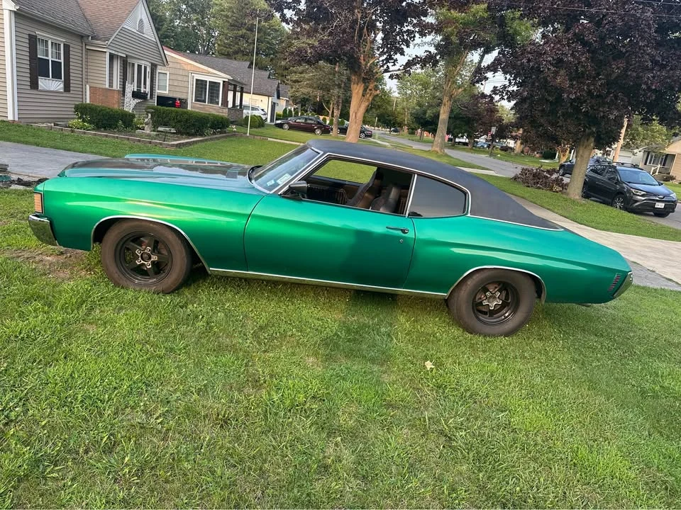 1972 Chevrolet Chevelle 2nd Gen - Image 3 of 13