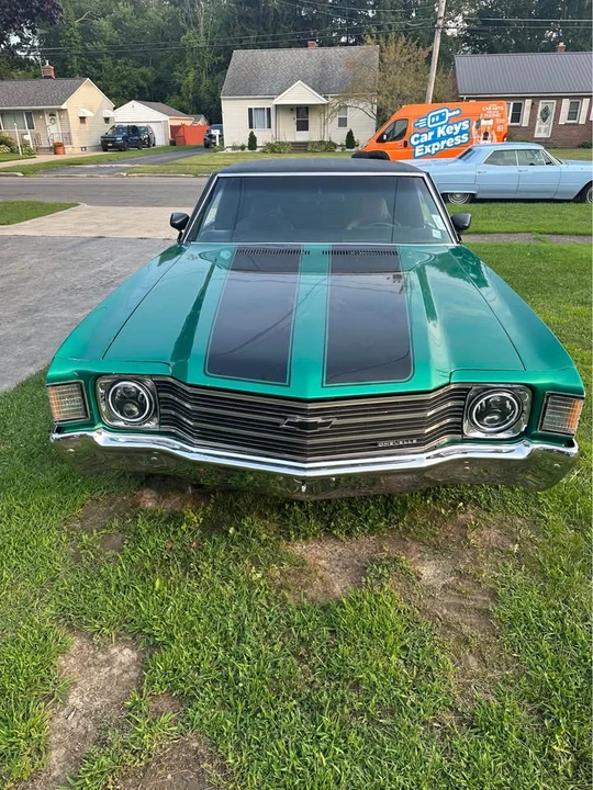 1972 Chevrolet Chevelle 2nd Gen - Image 2 of 13
