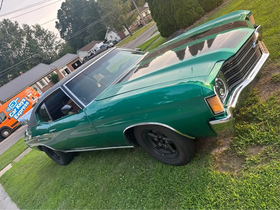 1972 Chevrolet Chevelle 2nd Gen - Image 7 of 13