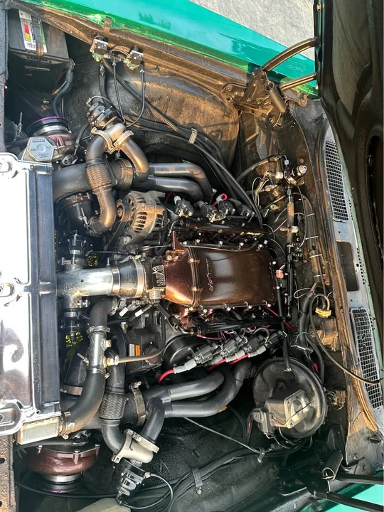 1972 Chevrolet Chevelle 2nd Gen - Image 11 of 13