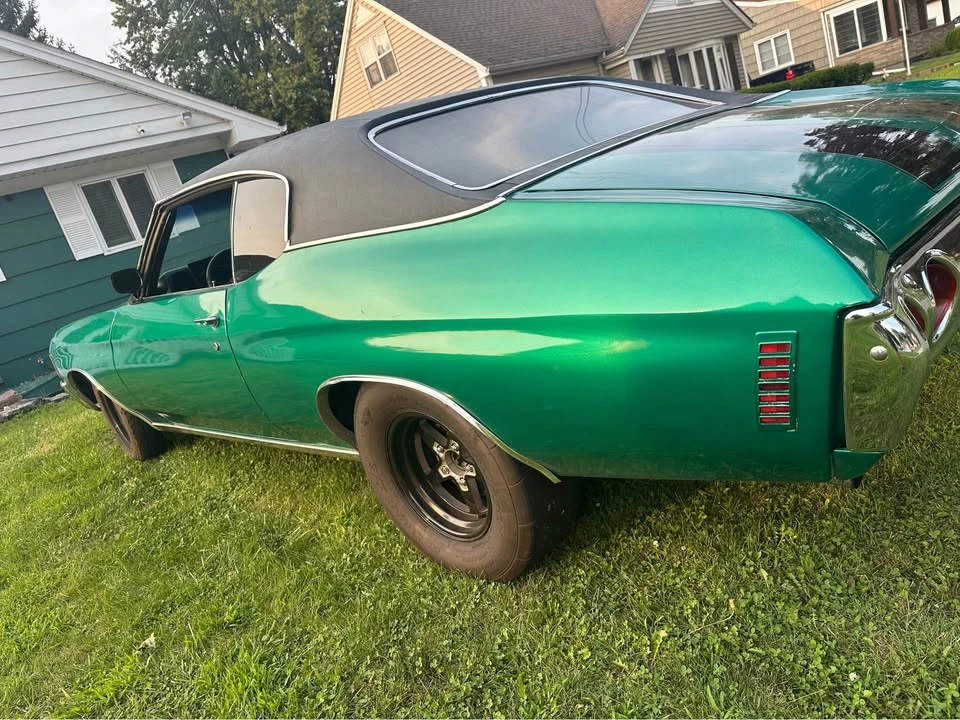 1972 Chevrolet Chevelle 2nd Gen - Image 4 of 13