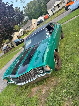 1972 Chevrolet Chevelle Malibu