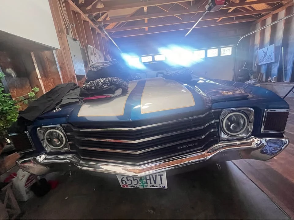 1972 Chevrolet Chevelle 2nd Gen - Image 2 of 7