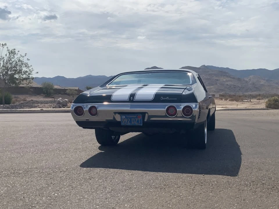 1972 Chevrolet Chevelle 2nd Gen - Image 4 of 19