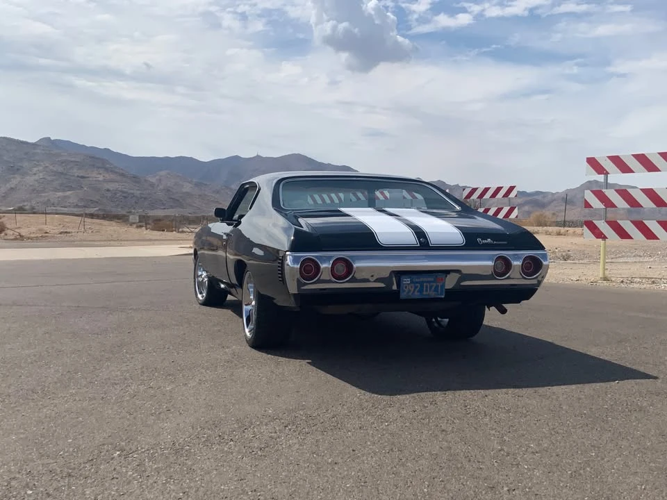 1972 Chevrolet Chevelle 2nd Gen - Image 3 of 19