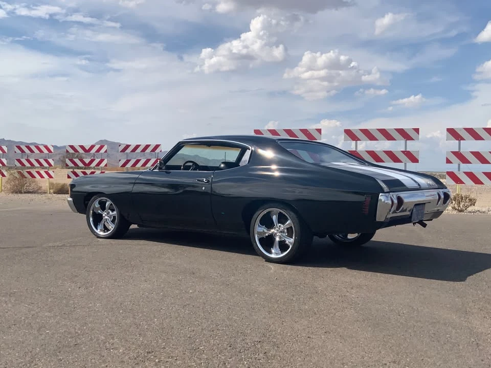 1972 Chevrolet Chevelle 2nd Gen - Image 2 of 19