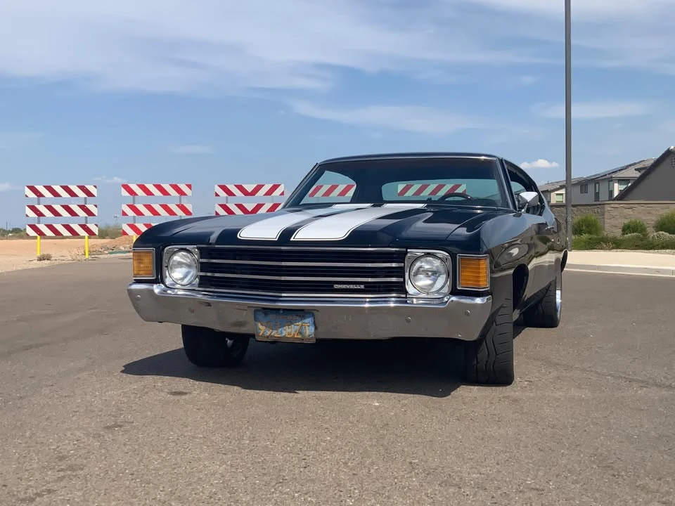 1972 Chevrolet Chevelle 2nd Gen - Image 8 of 19