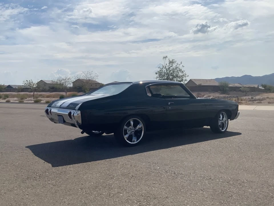 1972 Chevrolet Chevelle 2nd Gen - Image 6 of 19