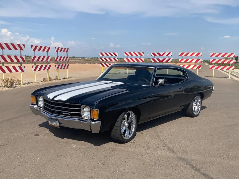1972 Chevrolet Chevelle 2nd Gen - Image 9 of 19