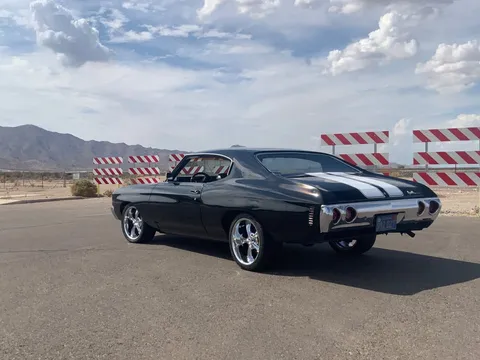 1972 Chevrolet Chevelle