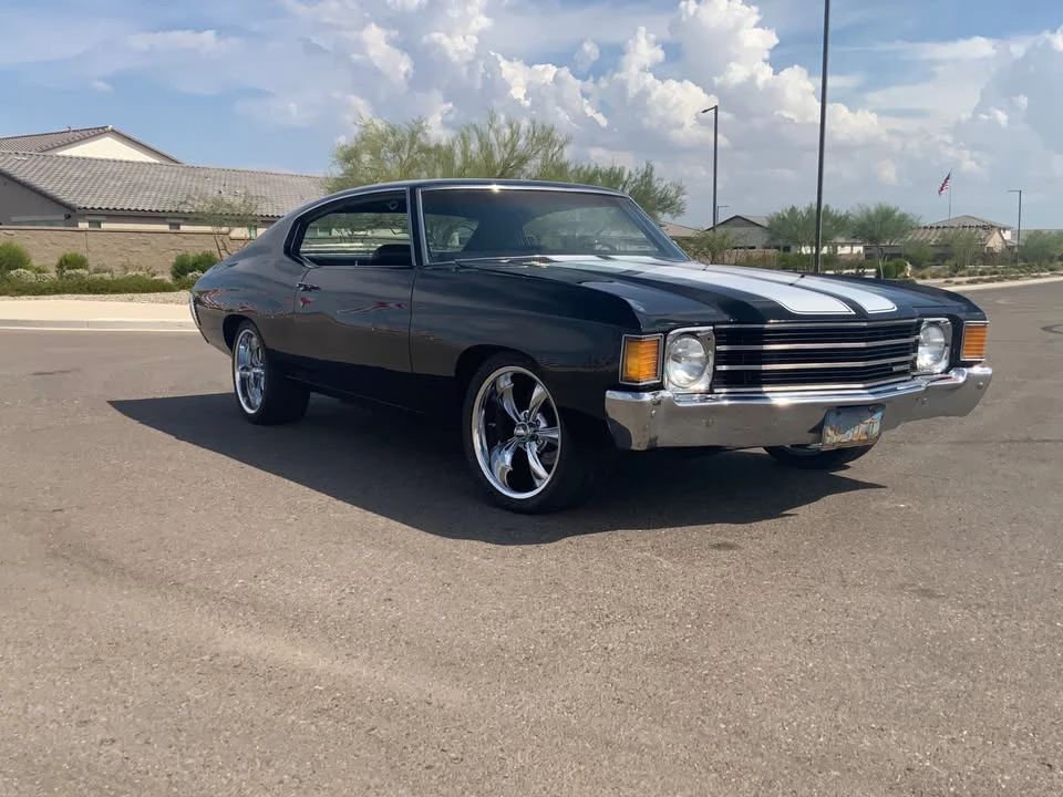 1972 Chevrolet Chevelle 2nd Gen - Image 7 of 19