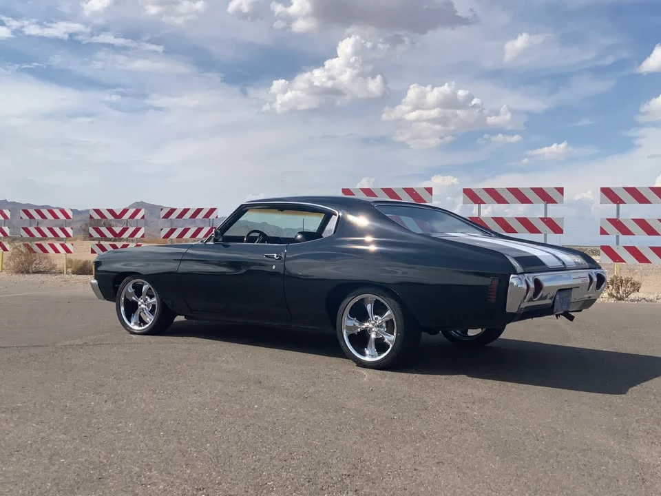 1972 Chevrolet Chevelle 2nd Gen - Image 11 of 19