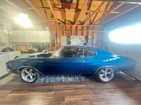 1972 Chevrolet Chevelle