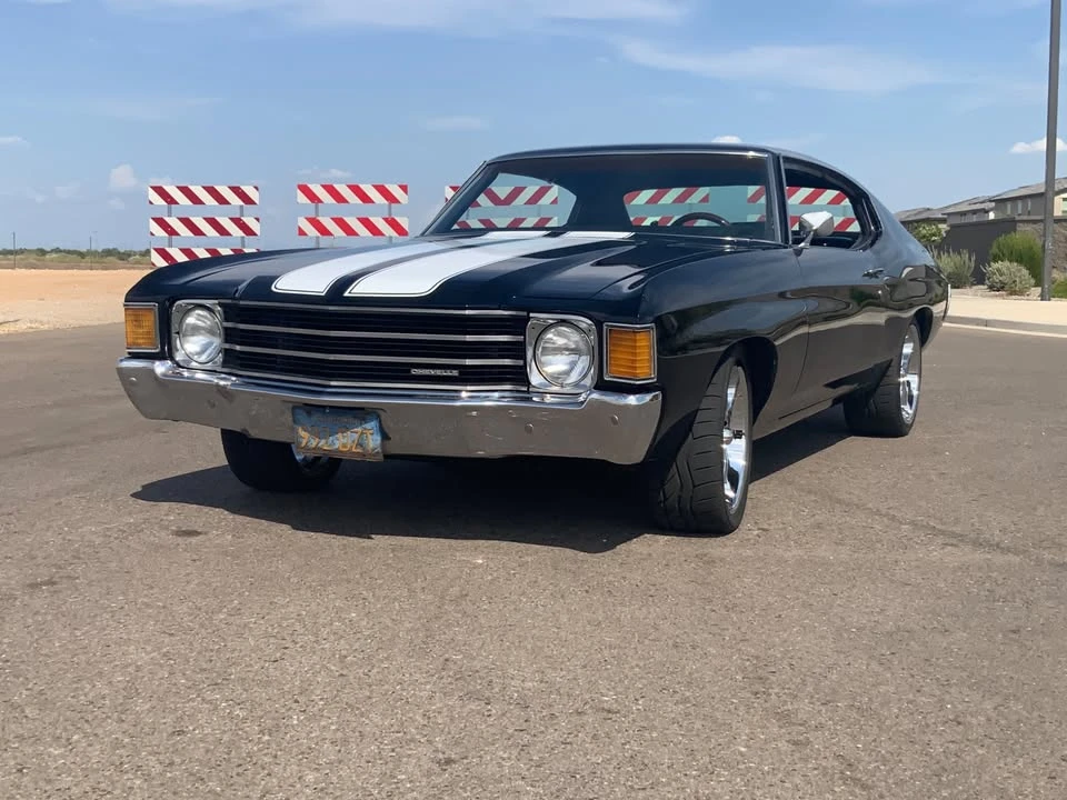 1972 Chevrolet Chevelle 2nd Gen - Image 10 of 19