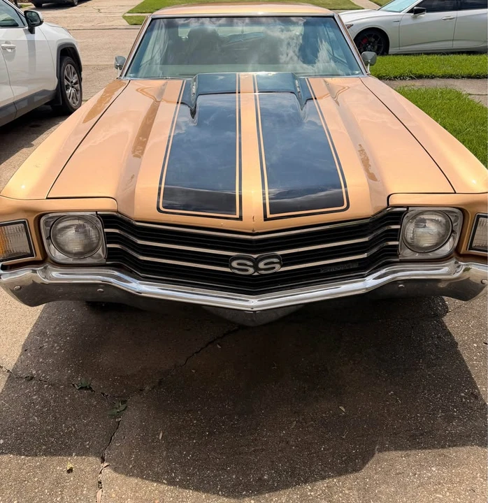 1972 Chevrolet Chevelle 2nd Gen - Image 2 of 19