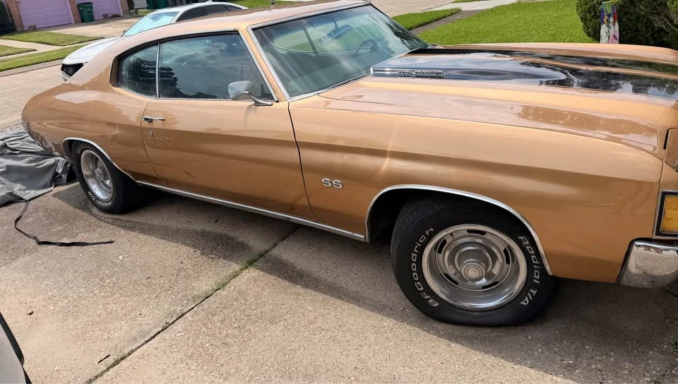 1972 Chevrolet Chevelle 2nd Gen - Image 3 of 19