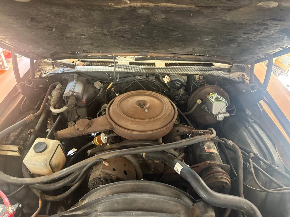 1972 Chevrolet Chevelle 2nd Gen - Image 10 of 11