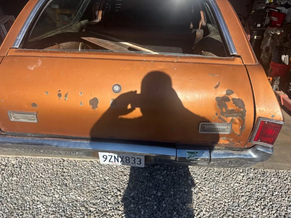 1972 Chevrolet Chevelle 2nd Gen - Image 11 of 11