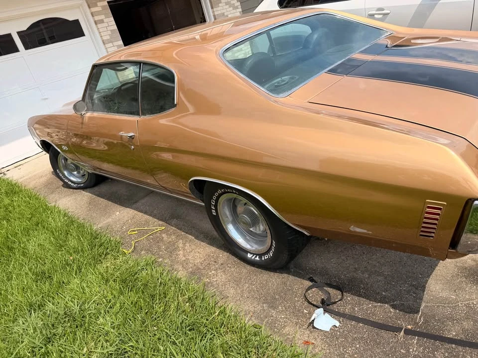 1972 Chevrolet Chevelle 2nd Gen - Image 4 of 19