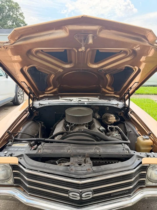 1972 Chevrolet Chevelle 2nd Gen - Image 6 of 19