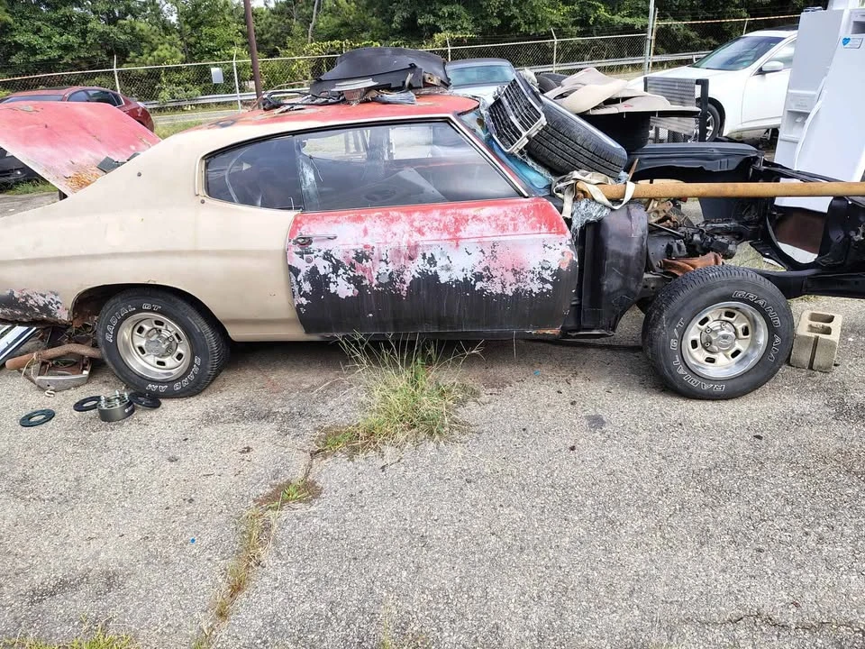 1972 Chevrolet Chevelle 2nd Gen - Image 6 of 20
