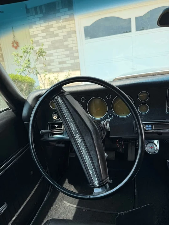 1972 Chevrolet Chevelle 2nd Gen - Image 7 of 19