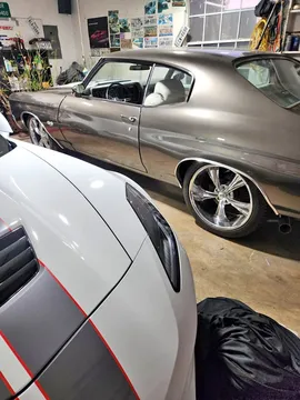 1972 Chevrolet Chevelle
