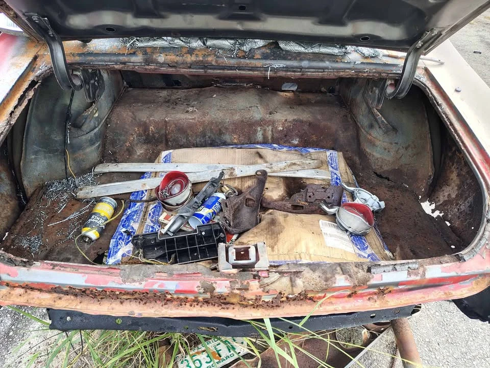1972 Chevrolet Chevelle 2nd Gen - Image 11 of 20