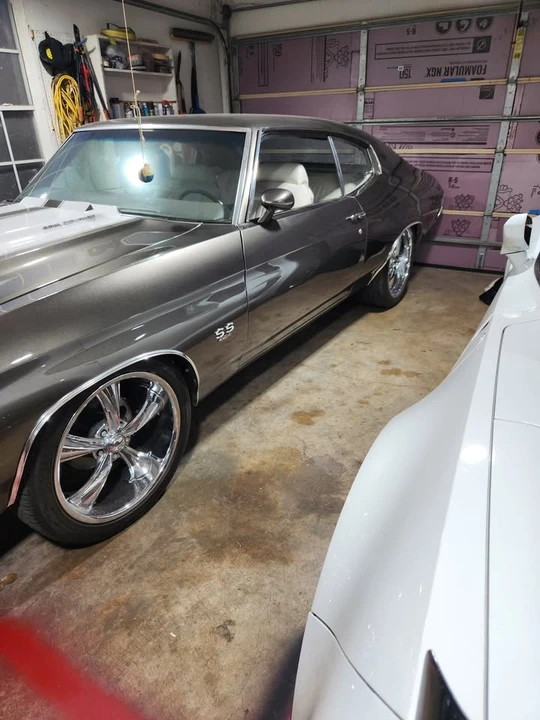 1972 Chevrolet Chevelle 2nd Gen - Image 2 of 11