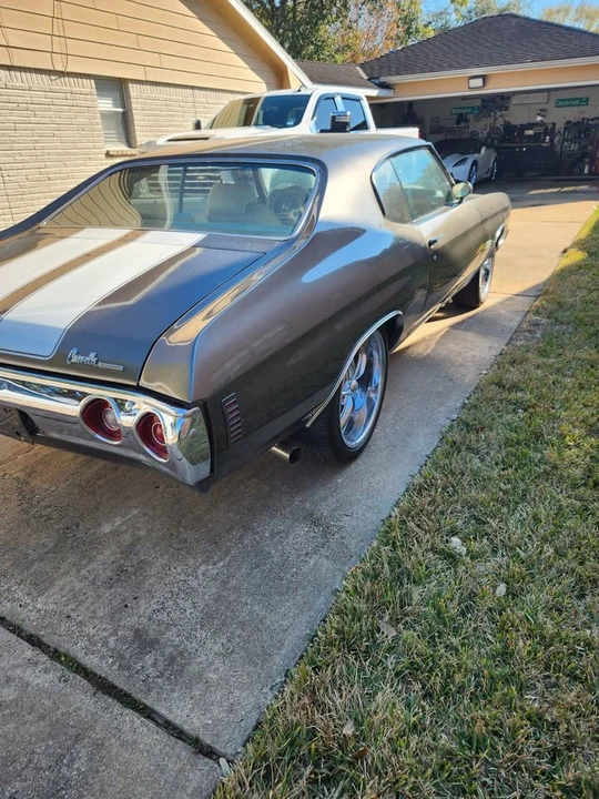 1972 Chevrolet Chevelle 2nd Gen - Image 3 of 11
