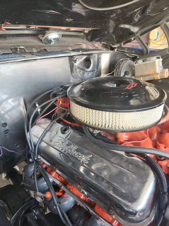 1972 Chevrolet Chevelle 2nd Gen - Image 7 of 11