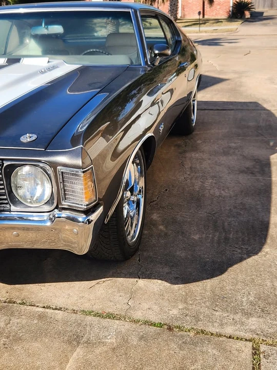 1972 Chevrolet Chevelle 2nd Gen - Image 4 of 11